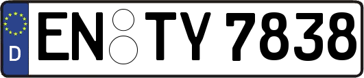 EN-TY7838