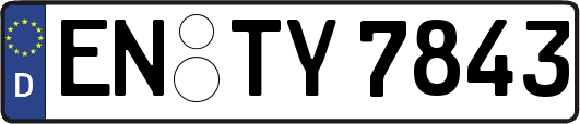 EN-TY7843