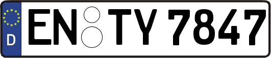 EN-TY7847