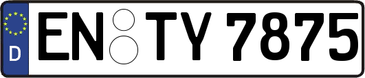 EN-TY7875