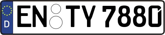 EN-TY7880