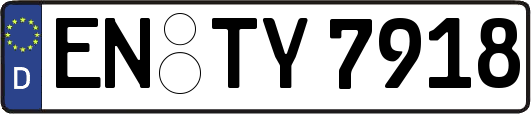 EN-TY7918