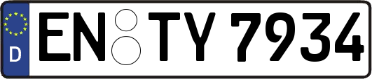 EN-TY7934