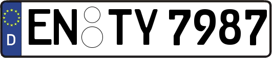 EN-TY7987