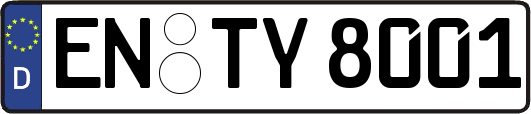 EN-TY8001
