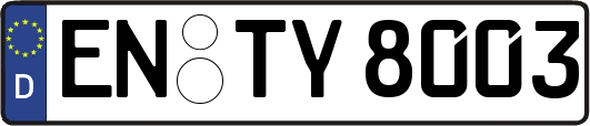 EN-TY8003