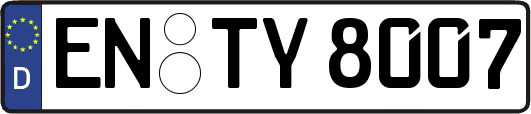 EN-TY8007