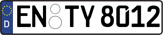 EN-TY8012