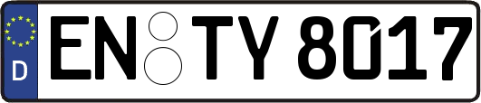 EN-TY8017