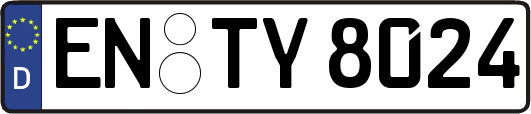 EN-TY8024