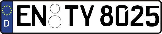 EN-TY8025
