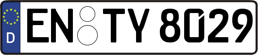 EN-TY8029