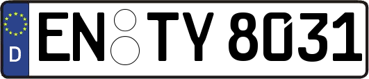 EN-TY8031