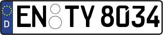EN-TY8034