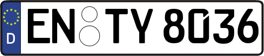 EN-TY8036