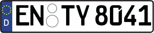 EN-TY8041