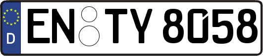 EN-TY8058