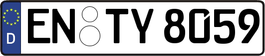 EN-TY8059