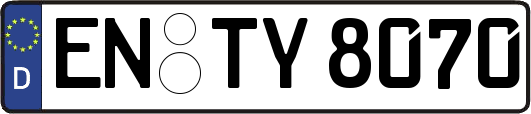 EN-TY8070
