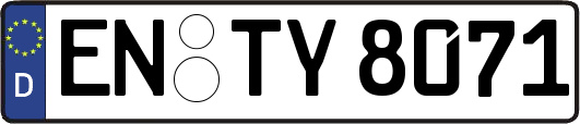 EN-TY8071