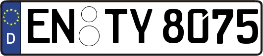 EN-TY8075