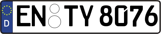 EN-TY8076