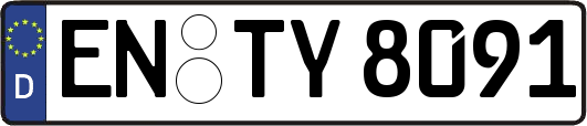 EN-TY8091