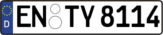 EN-TY8114