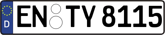 EN-TY8115