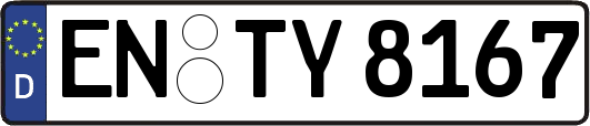 EN-TY8167