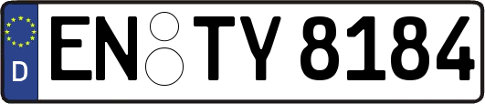 EN-TY8184