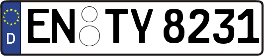 EN-TY8231