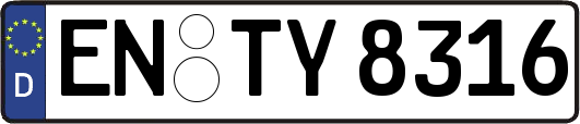 EN-TY8316