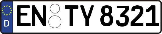 EN-TY8321