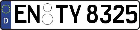 EN-TY8325