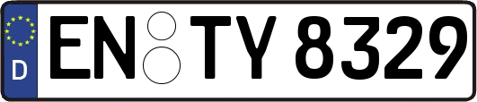 EN-TY8329