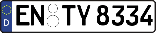 EN-TY8334