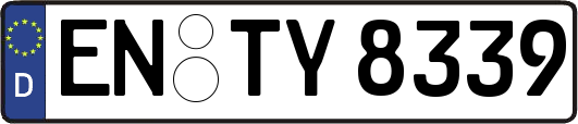 EN-TY8339