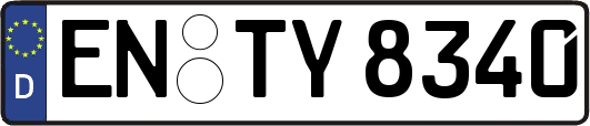 EN-TY8340