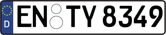 EN-TY8349