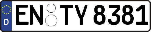 EN-TY8381