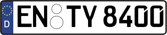 EN-TY8400