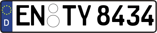 EN-TY8434