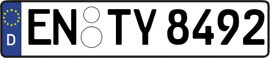 EN-TY8492