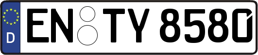 EN-TY8580