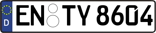 EN-TY8604