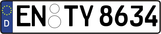 EN-TY8634