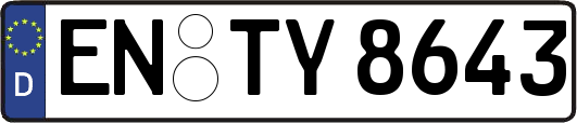 EN-TY8643