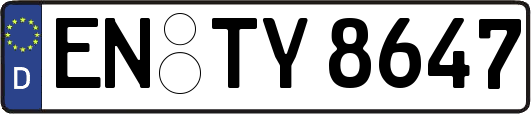 EN-TY8647