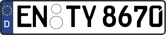 EN-TY8670